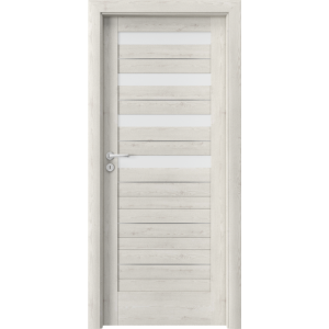 Porta Verte HOME D.4 intarzia Borovica Nórska 